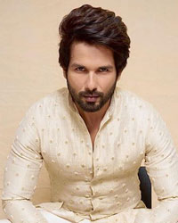 Shahid Kapoor